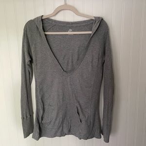 Nike Longsleeve Hooded Shirt